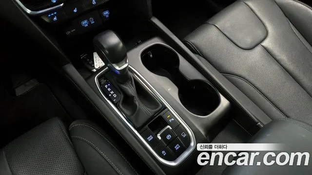 Hyundai Santa Fe TM id 2956709 из Кореи 19