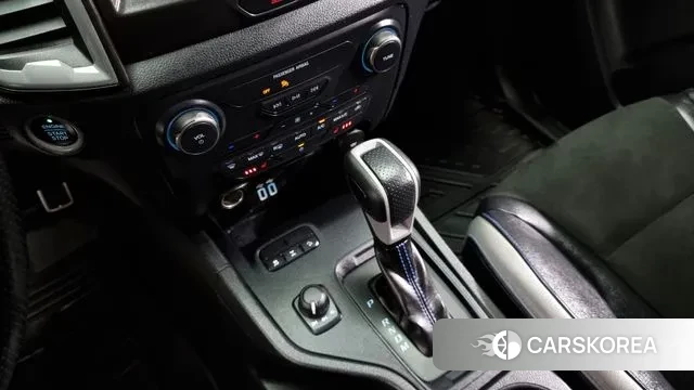 Ford Ranger 3rd Generation id 3027787 из Кореи 19