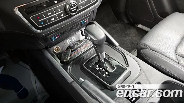 Ssangyong The New Rexton Sports Cannes id 2457232 из Кореи 19