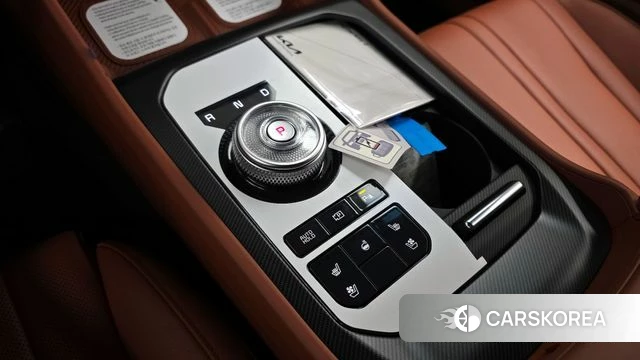 Kia The New K8 id 4193942 из Кореи 33