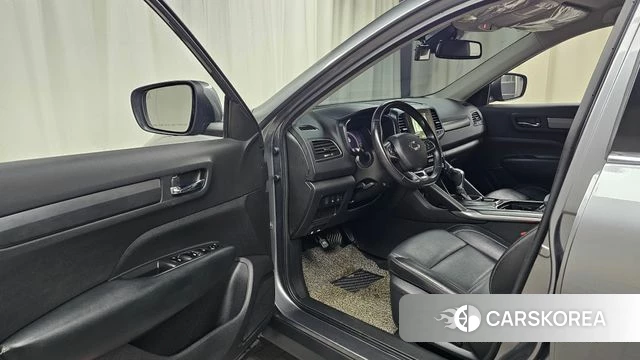 Renault Korea (Samsung) QM6 id 4722395 из Кореи 32