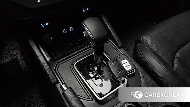 Ssangyong The New Rexton Sports Cannes id 3654179 из Кореи 19