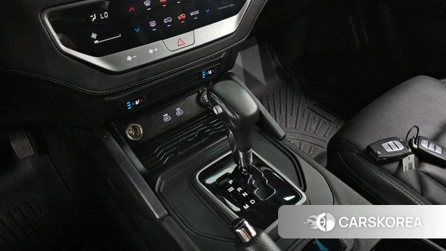 Ssangyong The New Rexton Sport id 4863211 из Кореи 30