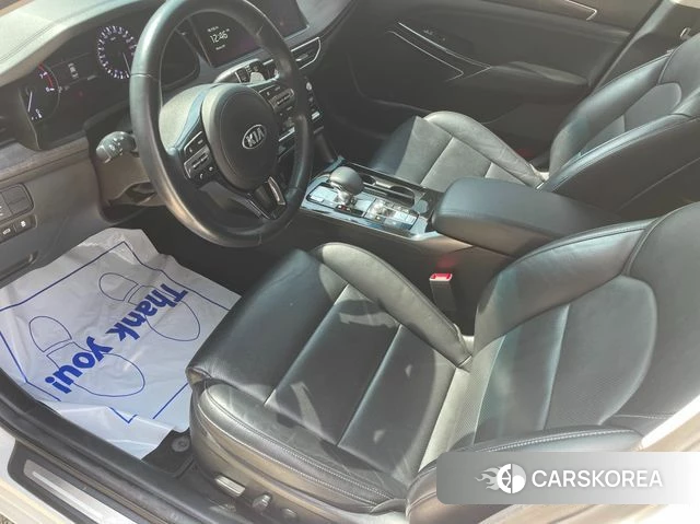 Kia K7 Premier id 3843944 из Кореи 17