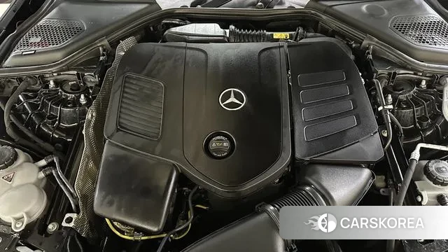 Mercedes-Benz E-Class W214 id 3763234 из Кореи 18