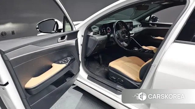 Kia K5 Hybrid 3rd Generation id 3758545 из Кореи 19