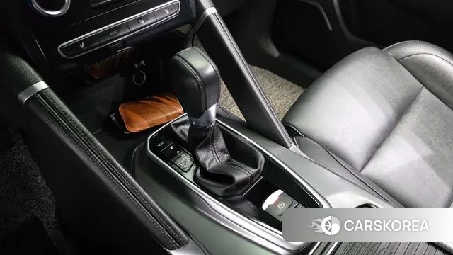 Renault Korea (Samsung) The New QM6 id 3697587 из Кореи 19