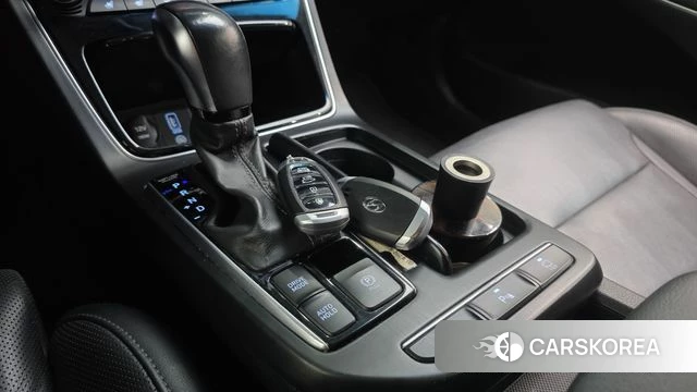 Hyundai Grandeur IG id 4610617 из Кореи 19