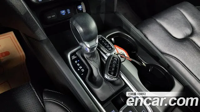 Hyundai Santa Fe TM id 2722108 из Кореи 19