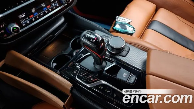 BMW M5 (F90) id 2709955 из Кореи 19