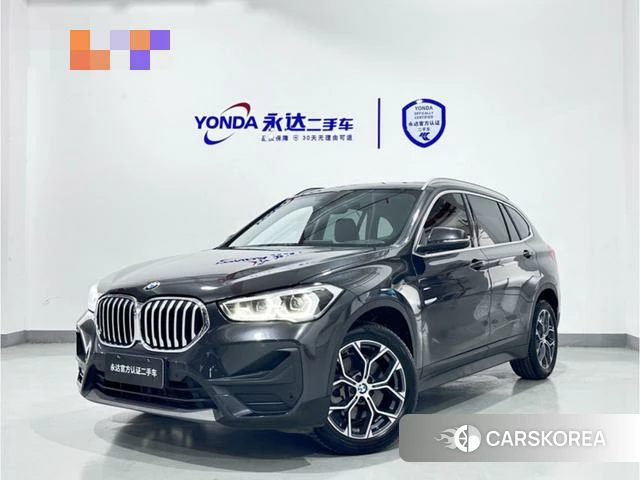 BMW X1 id 4272281 из Китая 16