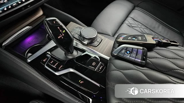BMW 5 Series (G30) id 4613280 из Кореи 33