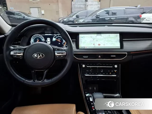 Kia K7 Premier id 3732844 из Кореи 19