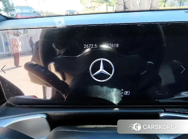 Mercedes-Benz GLB-Class X247 id 3492194 из Кореи 19