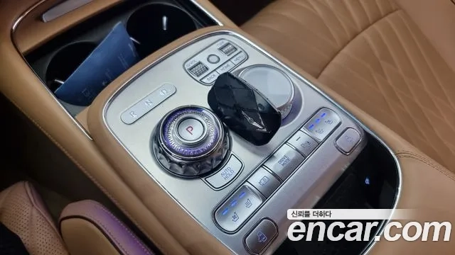 Genesis G90 (RS4) id 2910763 из Кореи 19