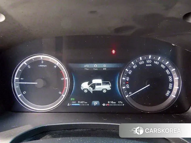 Ssangyong Rexton Sports Cannes id 2970338 из Кореи 19