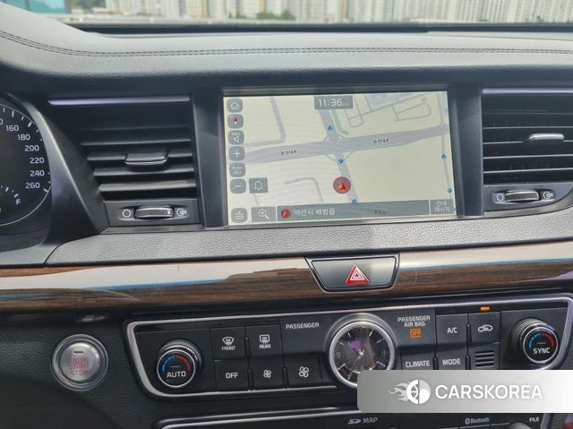 Kia Come New K7 id 4511730 из Кореи 19