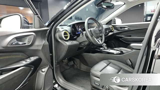 Chevrolet (GM Daewoo) Trax Crossover id 4778339 из Кореи 30