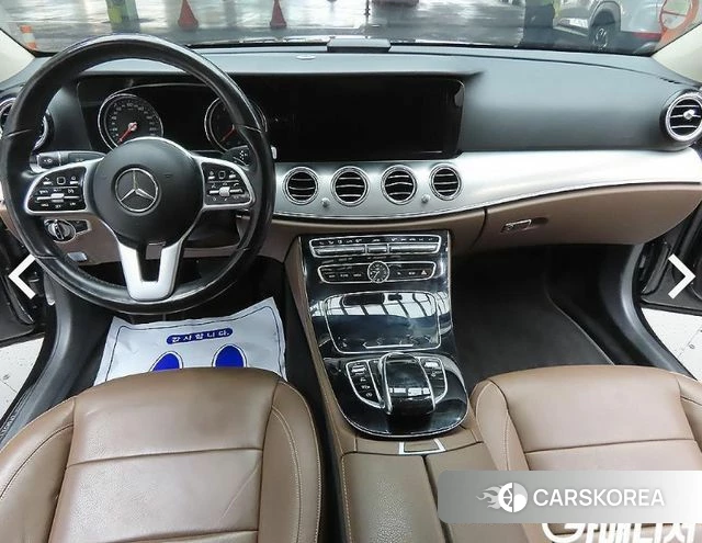 Mercedes-Benz E-Class W213 id 4188086 из Кореи 19