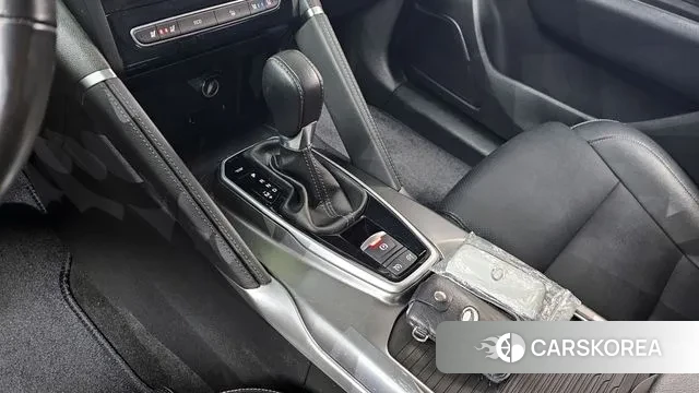 Renault Korea (Samsung) The New QM6 id 3416399 из Кореи 19