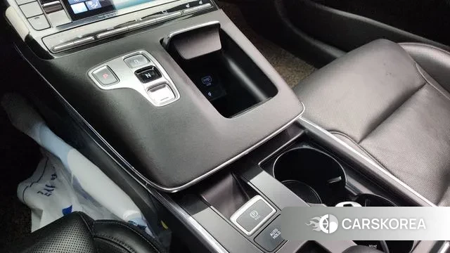 Hyundai The New Grandeur IG Hybrid id 3411734 из Кореи 19