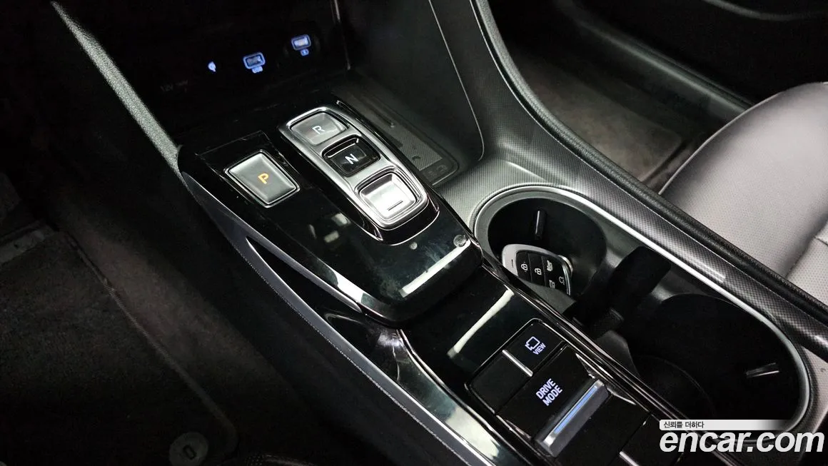 Hyundai Sonata Hybrid (DN8) id 2116775 из Кореи 19