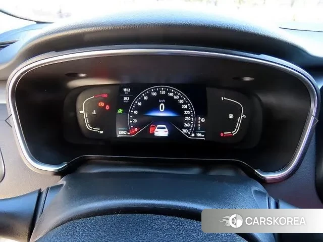 Renault Korea (Samsung) The New SM6 id 3468846 из Кореи 18