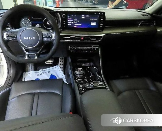 Kia K5 3rd generation id 4640560 из Кореи 19