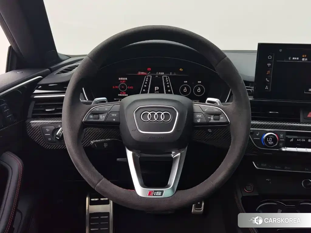 Audi RS 5 id 4674284 из Китая 31