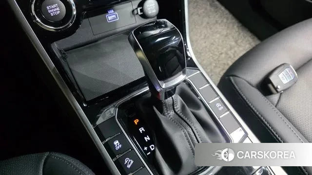 Ssangyong Beautiful Korando id 3402432 из Кореи 19