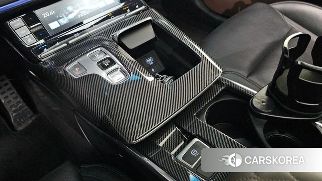 Hyundai The New Grandeur IG id 4376178 из Кореи 19