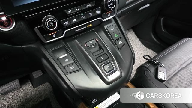 Honda CR-V 5th generation id 4223606 из Кореи 33