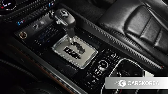 Ssangyong G4 Rexton id 3547528 из Кореи 19