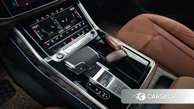 Audi Q7 (4M) id 3717679 из Кореи 19