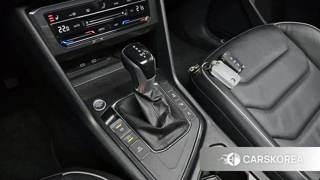 Volkswagen Tiguan second Generation id 3523870 из Кореи 19
