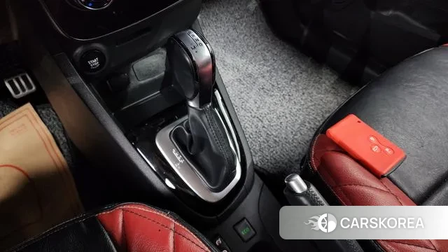 Renault Korea (Samsung) Clio id 3203659 из Кореи 19