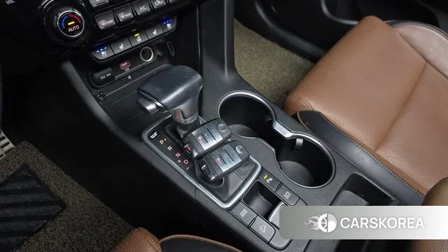 Kia Sportage The Bold id 3552791 из Кореи 19