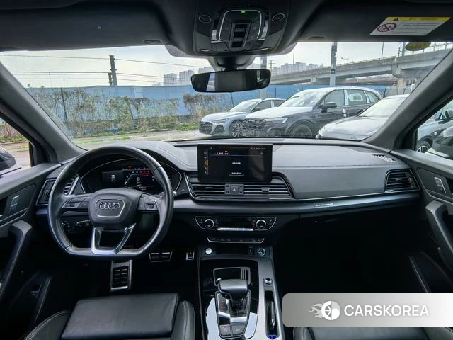 Audi Q5L id 4206944 из Китая 11
