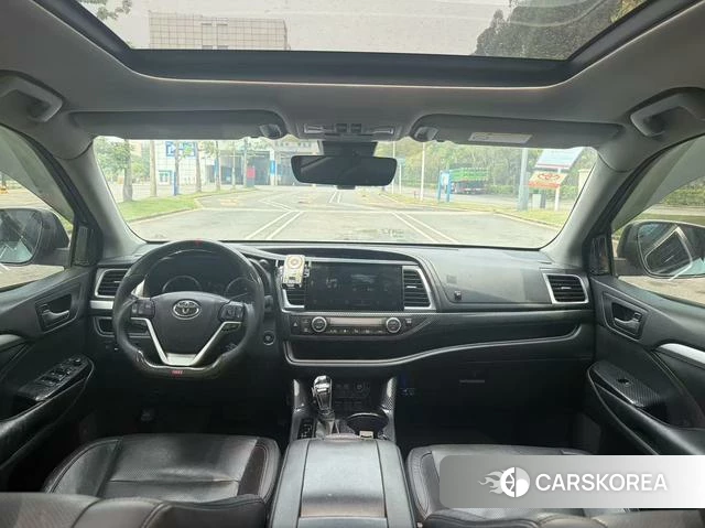 Toyota Highlander id 4222194 из Китая 11