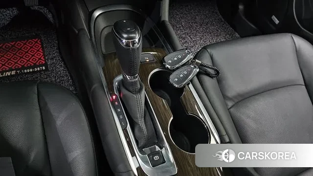 Chevrolet (GM Daewoo) The New Malibu id 3144235 из Кореи 19