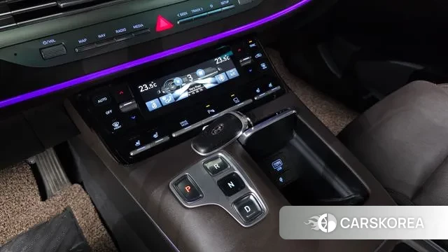 Hyundai The New Grandeur IG id 3747888 из Кореи 19