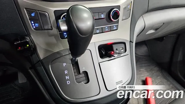 Hyundai The New Grand Starex id 2911784 из Кореи 19