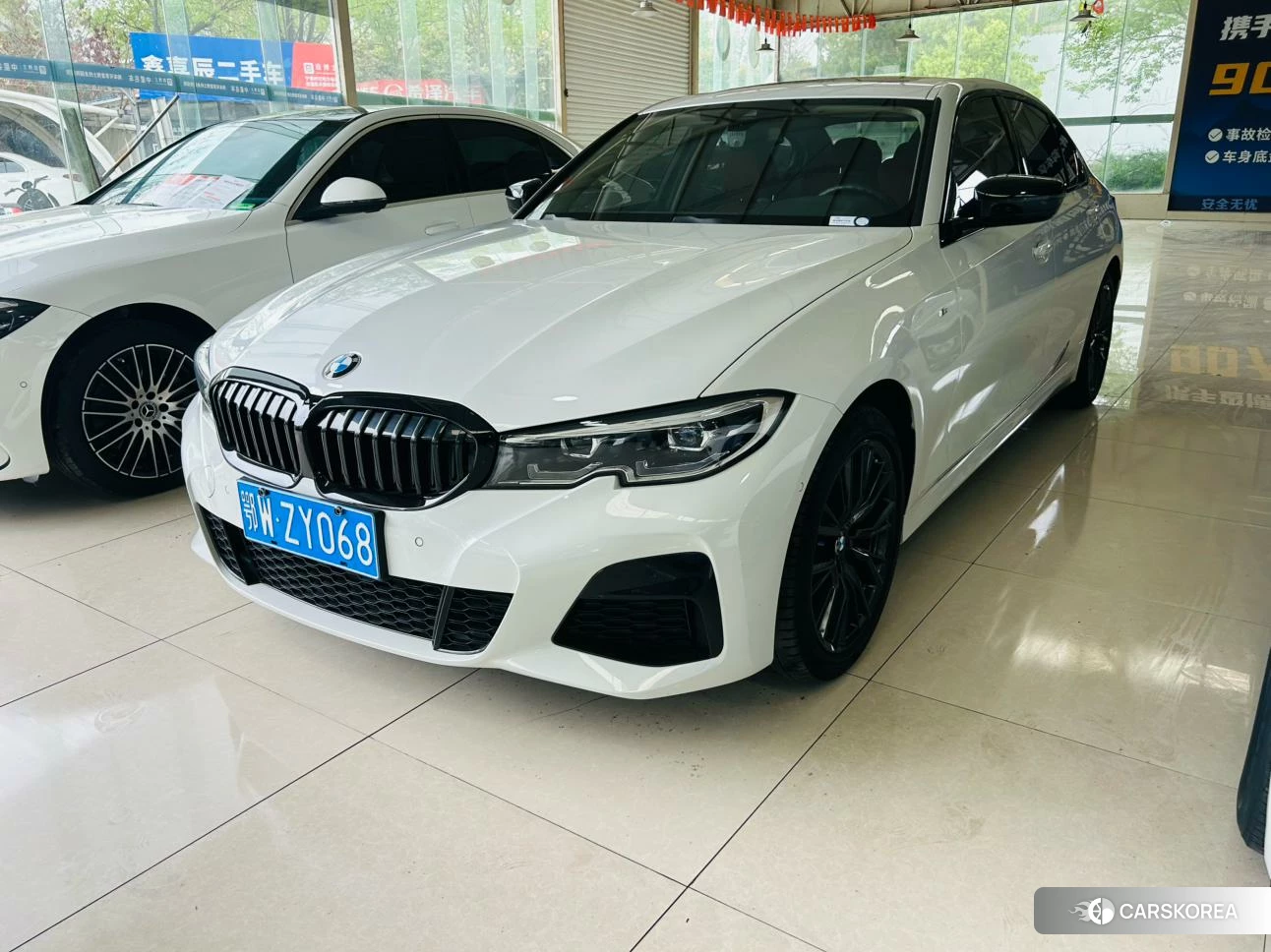 BMW 3 series id 4420061 из Китая 14