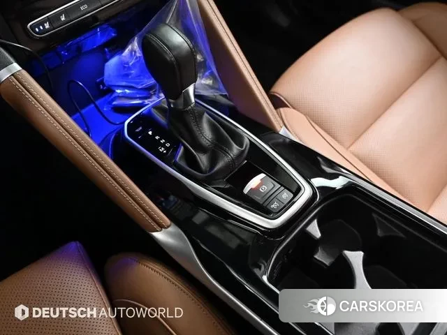 Renault Korea (Samsung) The New QM6 id 3443736 из Кореи 19