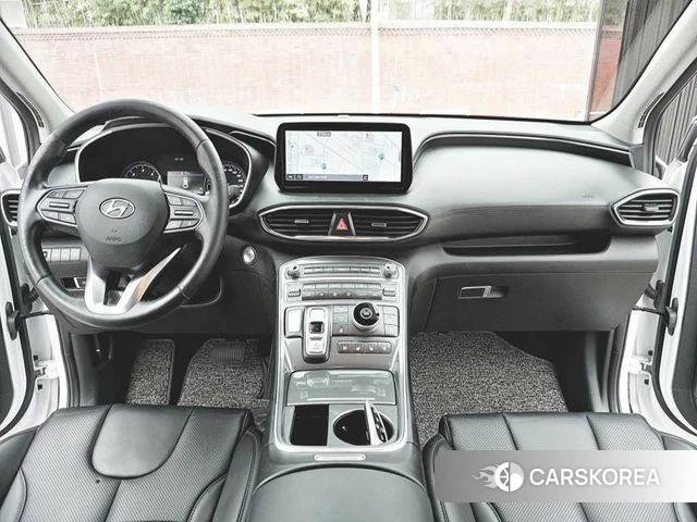 Hyundai The New Santa Fe id 4489929 из Кореи 19