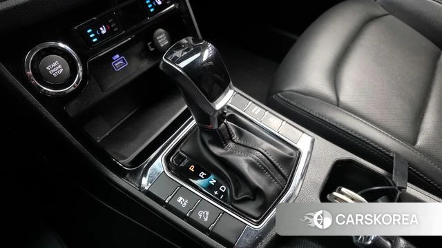 Ssangyong Beautiful Korando id 3879841 из Кореи 19