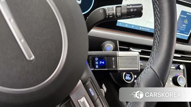 Hyundai Sonata D Edge Hybrid (DN8) id 3321723 из Кореи 19