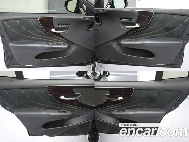 Lexus LS500 5th generation id 2692662 из Кореи 19