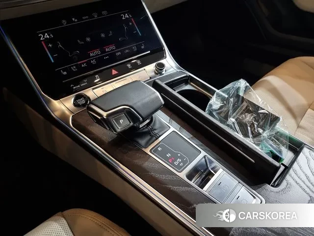 Audi A6 (C8) id 3555431 из Кореи 19