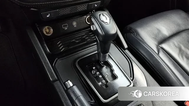 Ssangyong Rexton Sports id 3607386 из Кореи 19